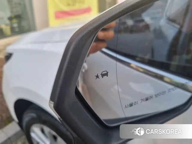 Chevrolet (GM Daewoo) Equinox 2019 Белый из Кореи, фото 5