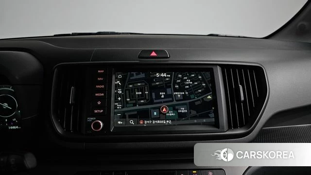 Kia The New Kia Ray EV 2023 Черный из Кореи, фото 5