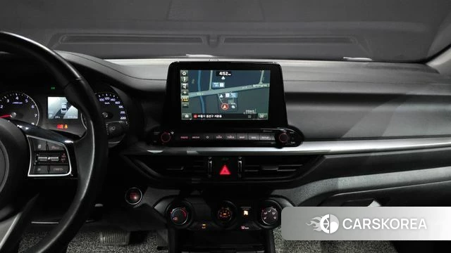 Kia Come New K3 2018 Синий из Кореи, фото 5