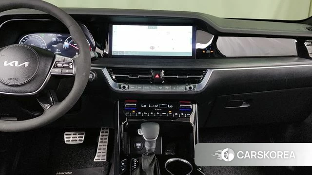 Kia Mohave Master 2022 Черный из Кореи, фото 5