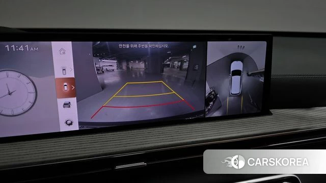 Genesis GV80 2025 Черный из Кореи, фото 5