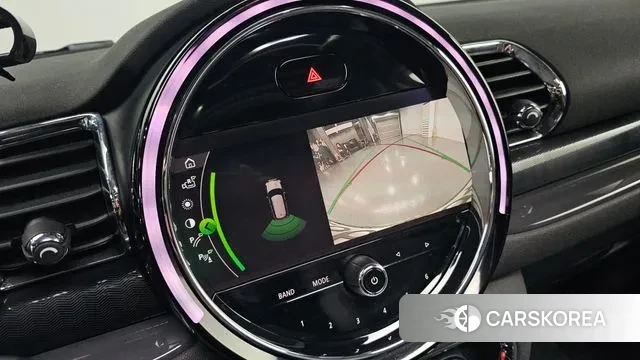 Mini Cooper Clubman 2021 Черный из Кореи, фото 5