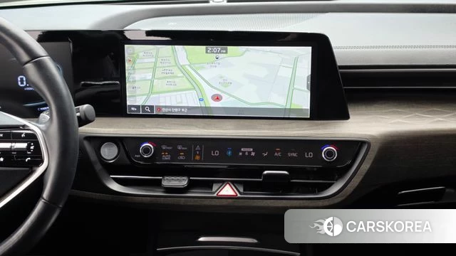 Kia K8 2023 Белый из Кореи, фото 5