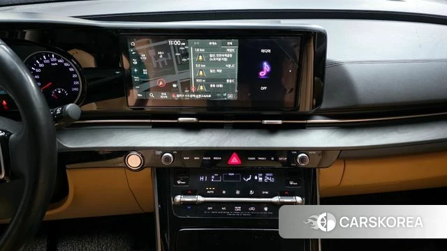 Kia Carnival 4th generation 2020 Черный из Кореи, фото 5
