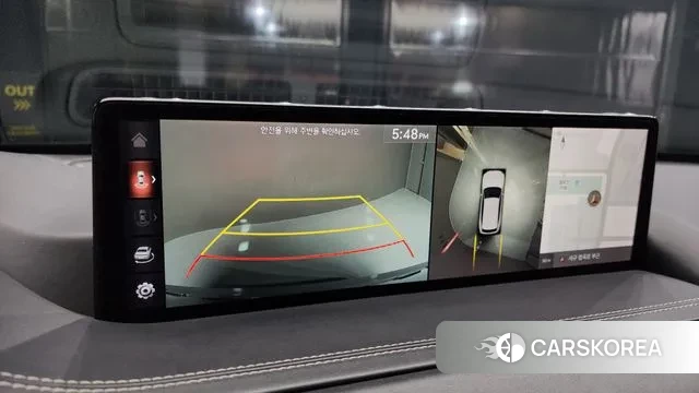 Genesis GV80 2020 Серый из Кореи, фото 5