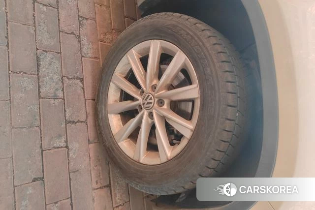 Volkswagen Tiguan 2018 Белый из Китая, фото 5