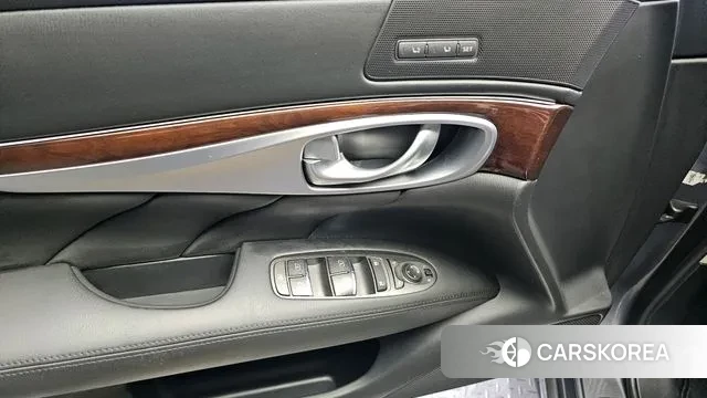 Infiniti Q70 2018 Серый из Кореи, фото 5