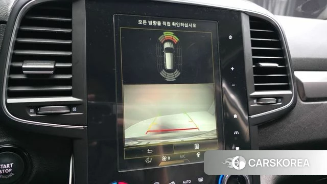 Renault Korea (Samsung) The New QM6 2021 Белый из Кореи, фото 5