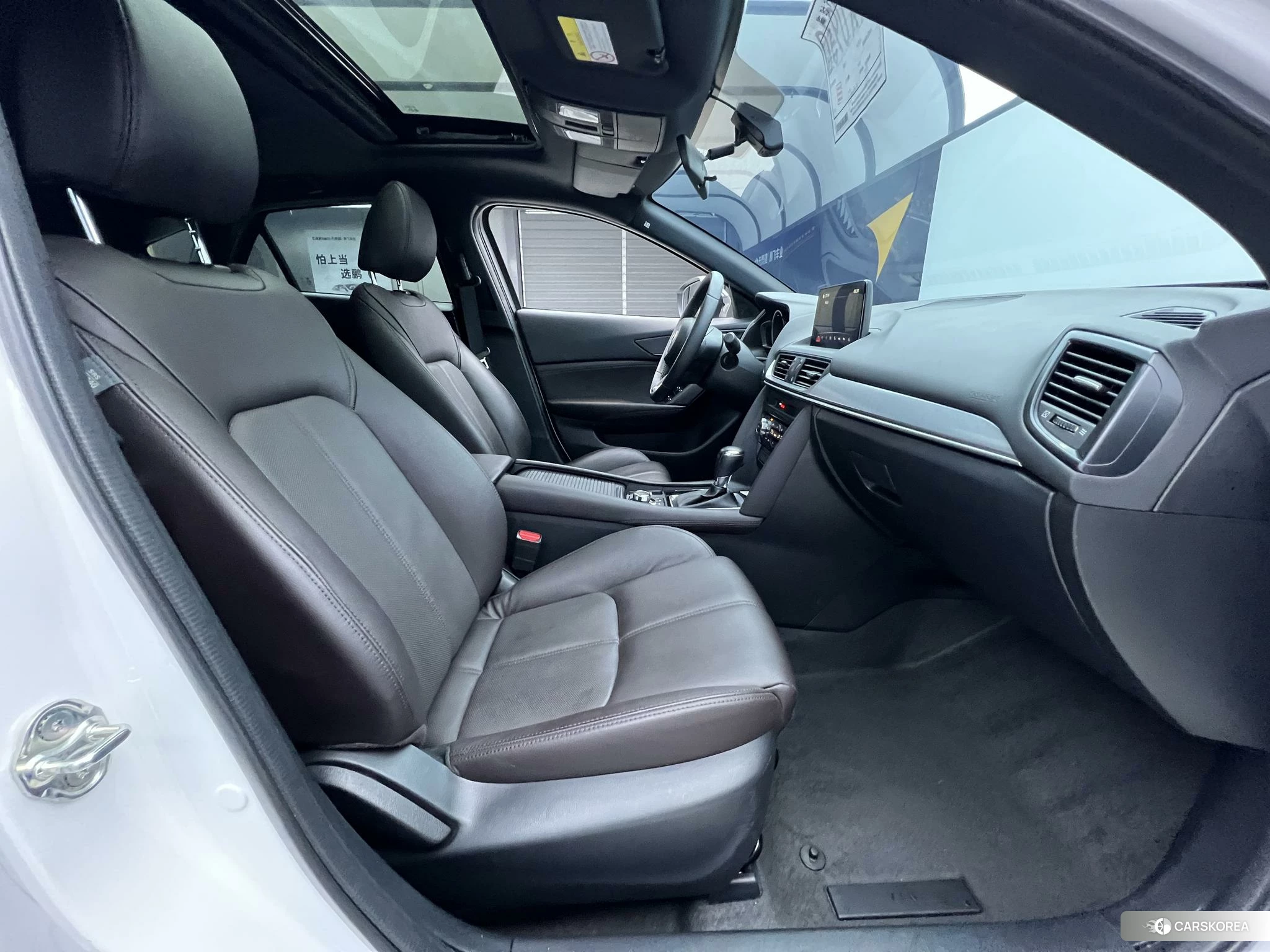Mazda CX-4 2020 Белый из Китая, фото 5