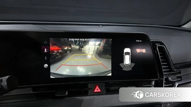 Kia Sportage 5th Generation 2021 Черный из Кореи, фото 5