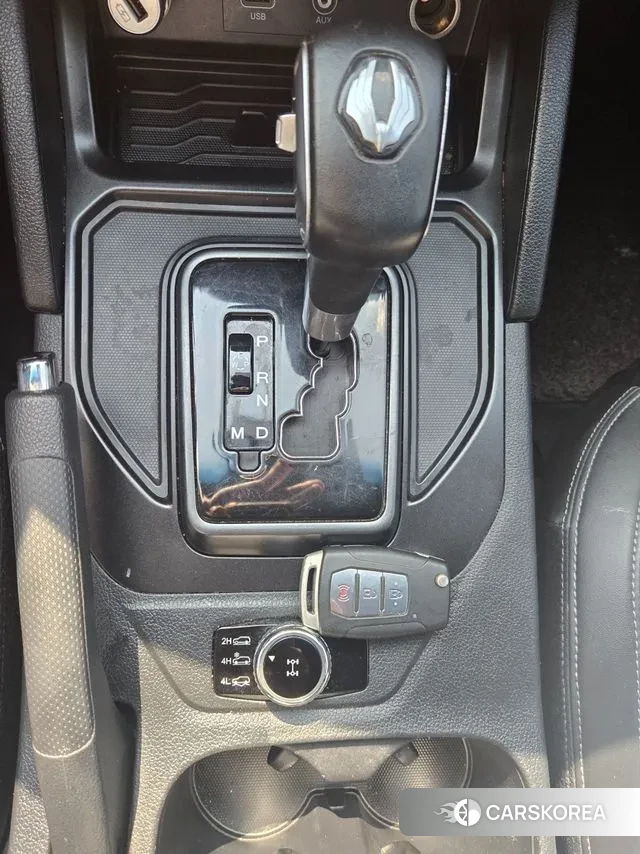 Ssangyong Rexton Sports Cannes 2020 Белый из Кореи, фото 5