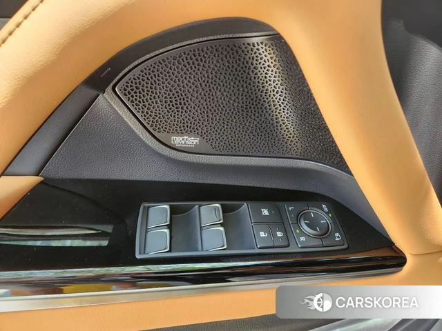 Lexus LX 4th Generation 2025 Черный из Кореи, фото 5