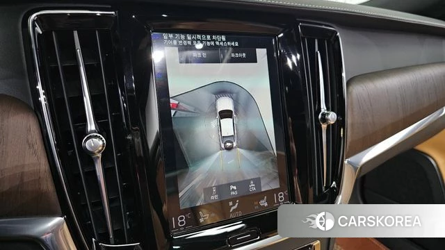 Volvo S90 2021 Белый из Кореи, фото 5