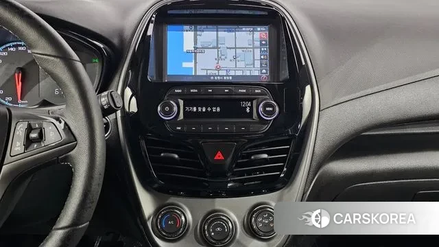 Chevrolet (GM Daewoo) The New Spark 2018 Жемчужный цвет из Кореи, фото 5