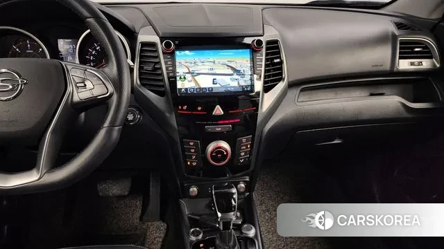 Ssangyong Tivoli Armor 2018 Белый из Кореи, фото 5