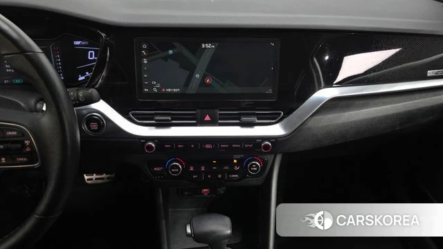 Kia The New Niro 2019 Белый из Кореи, фото 5