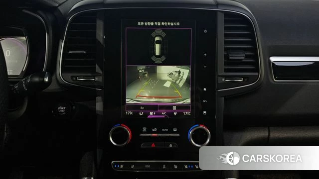 Renault Korea (Samsung) QM6 2018 Серый из Кореи, фото 5