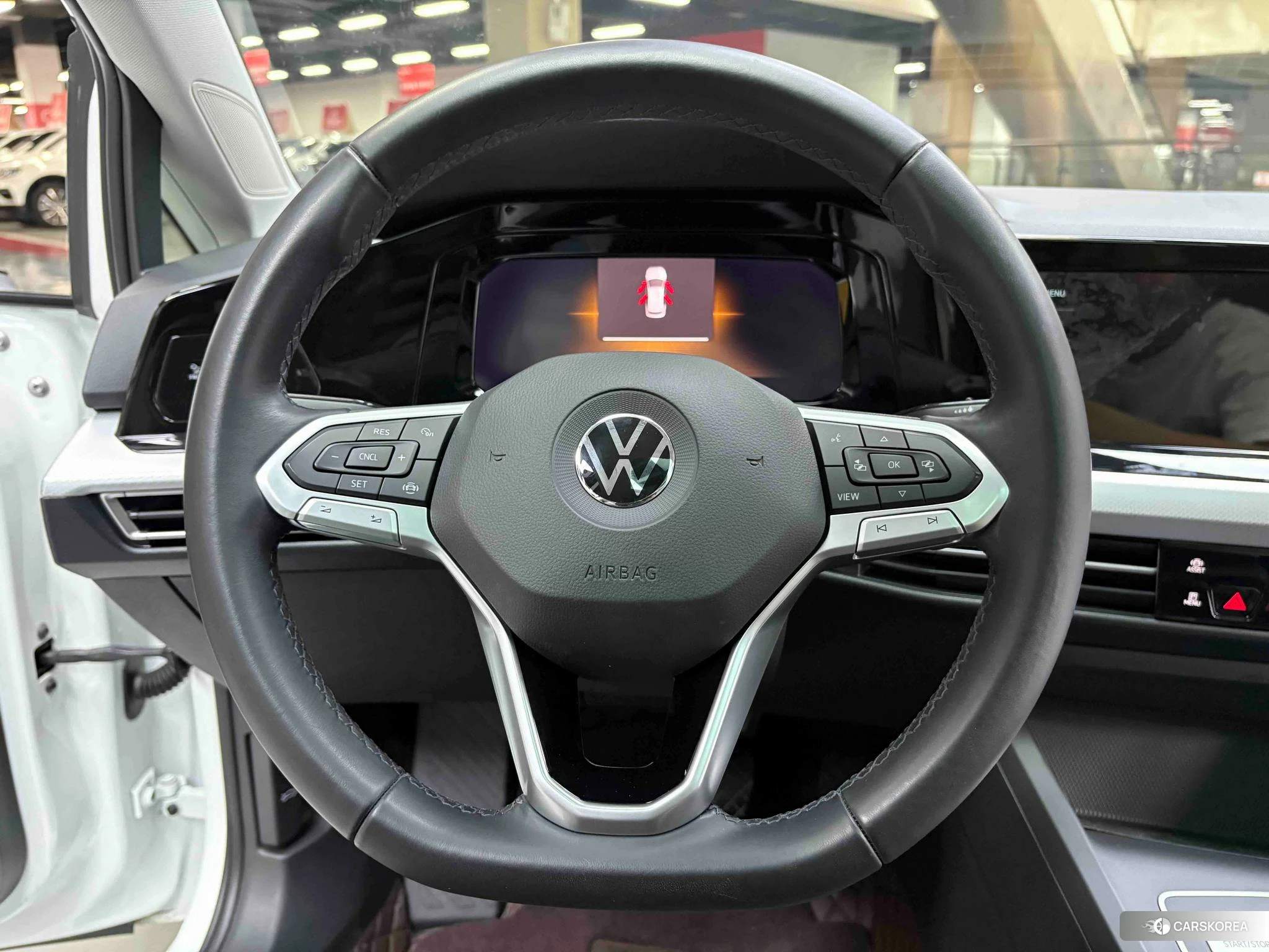 Volkswagen Golf 2020 Белый из Китая, фото 5
