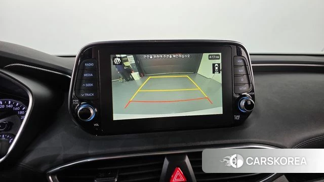 Hyundai Santa Fe TM 2019 Белый из Кореи, фото 5