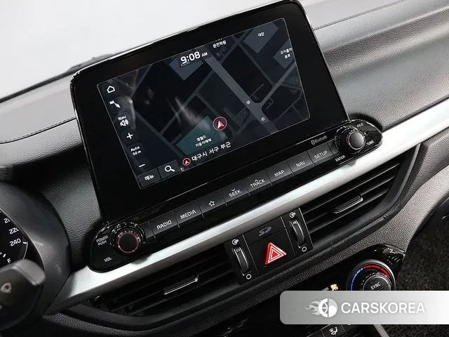 Kia Come New K3 2018 Белый из Кореи, фото 5