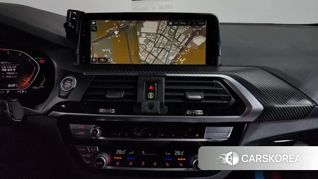 BMW X4 (G02) 2019 Черный из Кореи, фото 5