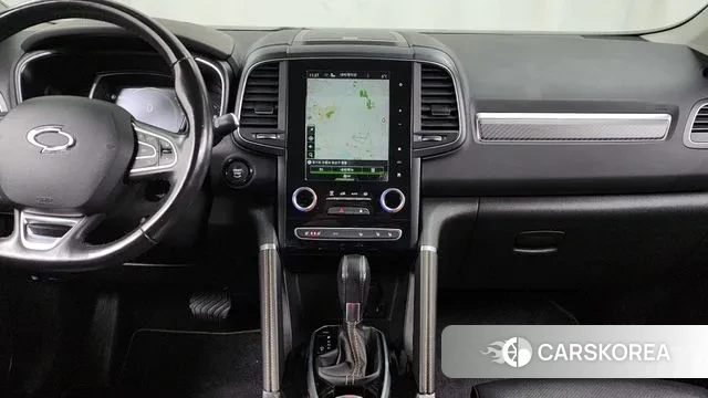 Renault Korea (Samsung) The New QM6 2020 Серый из Кореи, фото 5