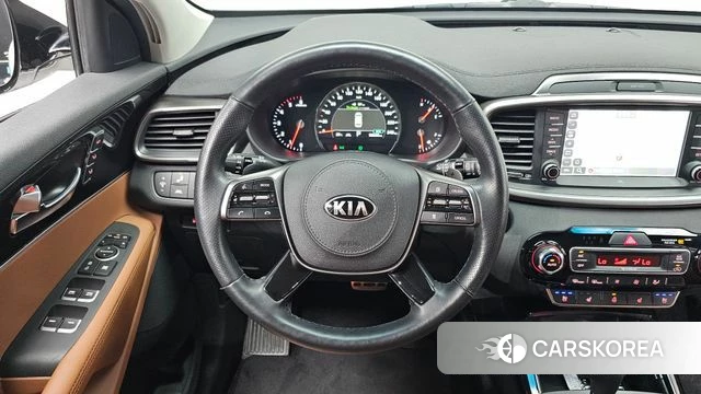 Kia The New Sorento 2019 Белый из Кореи, фото 5