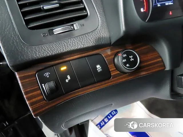 Kia The New Mohave 2018 Серый из Кореи, фото 5