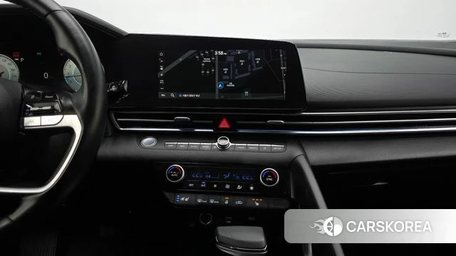 Hyundai Avante (CN7) 2020 Белый из Кореи, фото 5