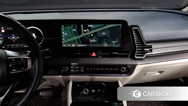 Kia Sportage 5th Generation 2022 Зеленый из Кореи, фото 5