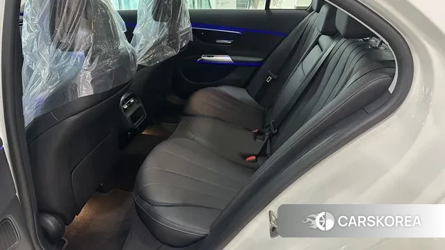 Mercedes-Benz E-Class W214 2024 Белый из Кореи, фото 5