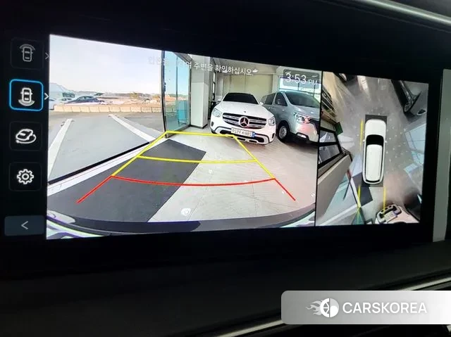 Hyundai Palisade (LX3) 2025 Черный из Кореи, фото 5