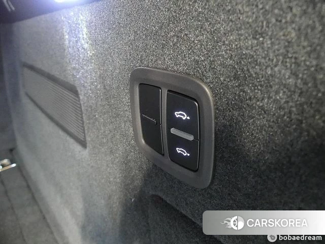 Porsche Cayenne (PO536) 2023 Черный из Кореи, фото 5