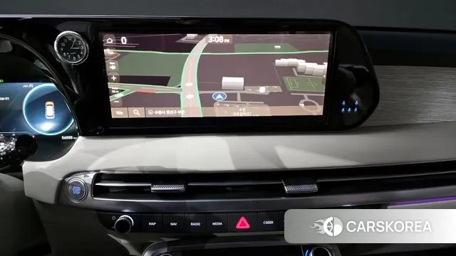 Hyundai The New Palisade 2023 Черный из Кореи, фото 5