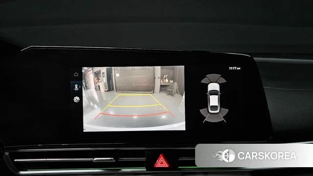 Hyundai Avante (CN7) 2021 Белый из Кореи, фото 5