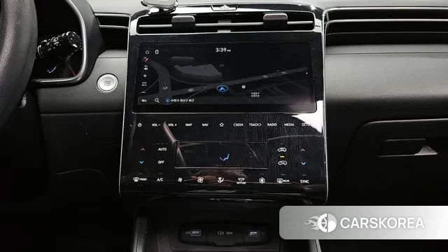 Hyundai Tucson (NX4) 2020 Белый из Кореи, фото 5