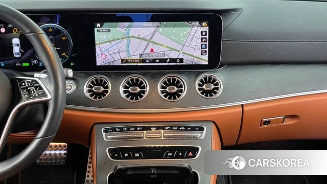 Mercedes-Benz CLS-Class C257 2022 Синий из Кореи, фото 5