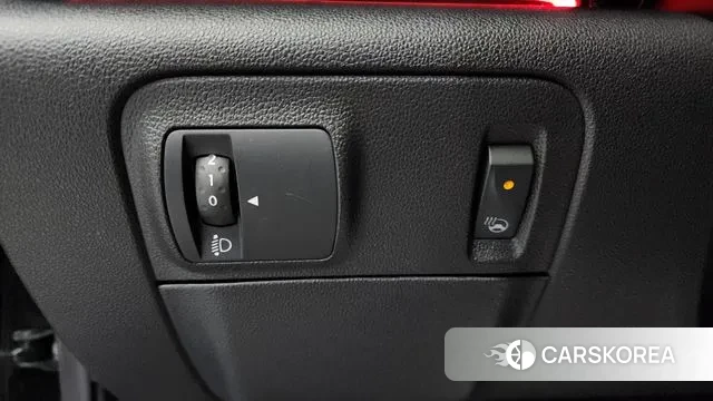 Renault Korea (Samsung) SM6 2019 Черный из Кореи, фото 5