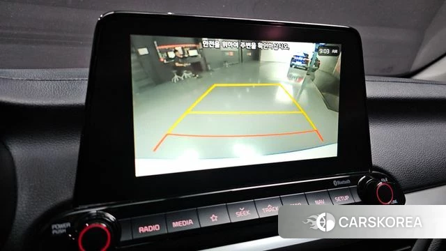 Kia Come New K3 2018 Белый из Кореи, фото 5
