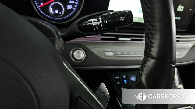 Hyundai The New Grandeur IG 2020 Черный из Кореи, фото 5