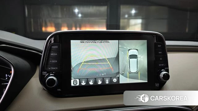 Hyundai Santa Fe TM 2019 Серый из Кореи, фото 5