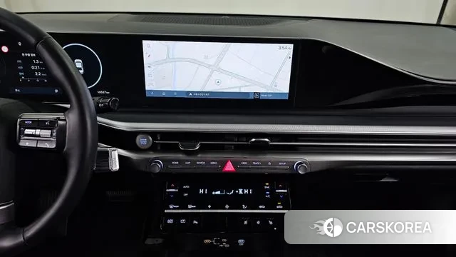 Hyundai Grandeur (GN7) 2025 Черный из Кореи, фото 5