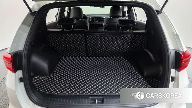 Kia Sportage The Bold 2020 Белый из Кореи, фото 5
