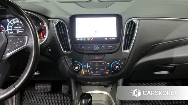 Chevrolet (GM Daewoo) The New Malibu 2019 Серый из Кореи, фото 5