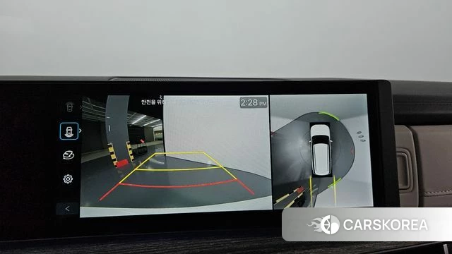 Hyundai Santa Fe (MX5) 2025 Белый из Кореи, фото 5