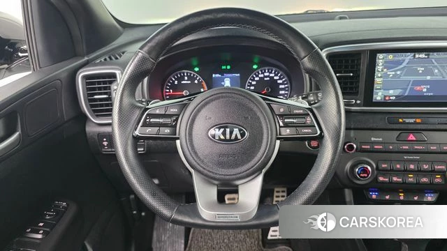 Kia Sportage The Bold 2019 Серебряный из Кореи, фото 5