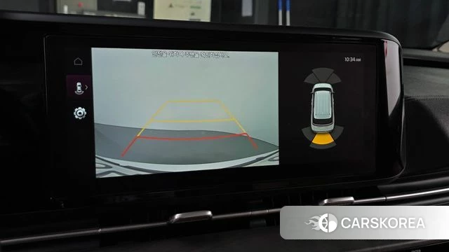 Kia Carnival 4th generation 2021 Белый из Кореи, фото 5