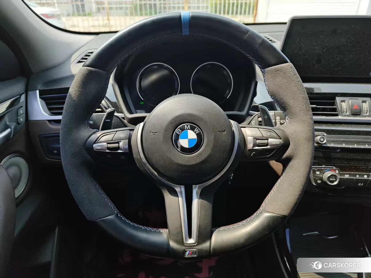 BMW X2 2020 Синий из Китая, фото 5