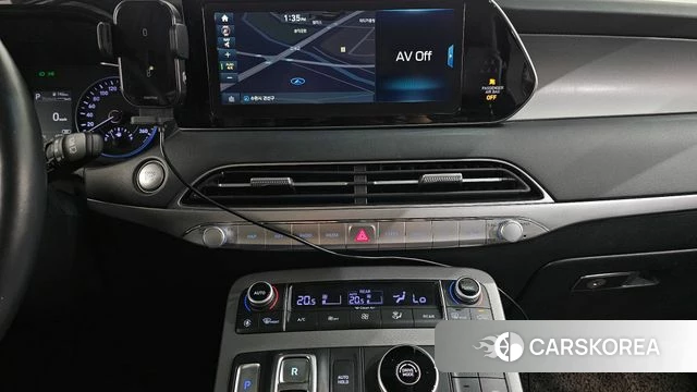 Hyundai Palisade 2019 Белый из Кореи, фото 5