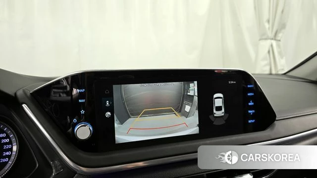 Hyundai Sonata (DN8) 2023 Белый из Кореи, фото 5